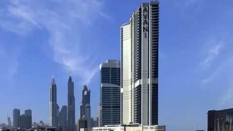 Hotel Avani Plus Palm View Dubai