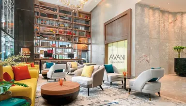 Avani+ Riverside Bangkok