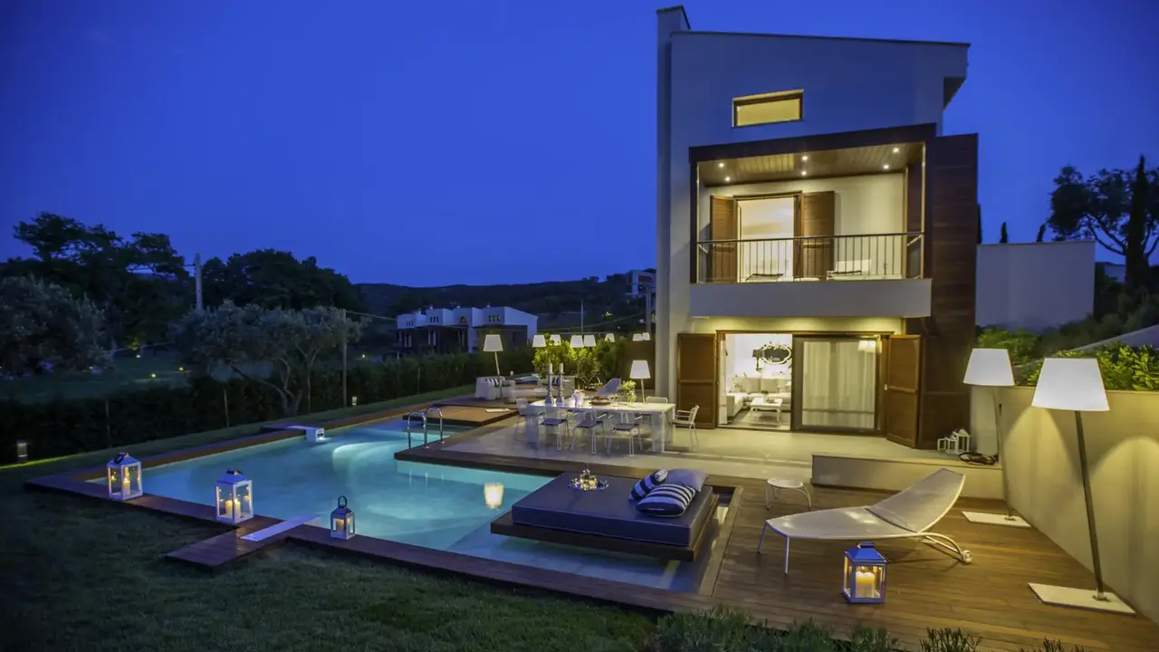 Avaton Luxury Villas Resort