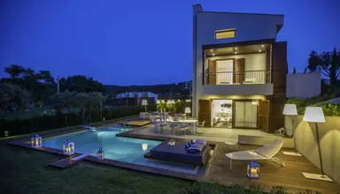 Avaton Luxury Villas Resort