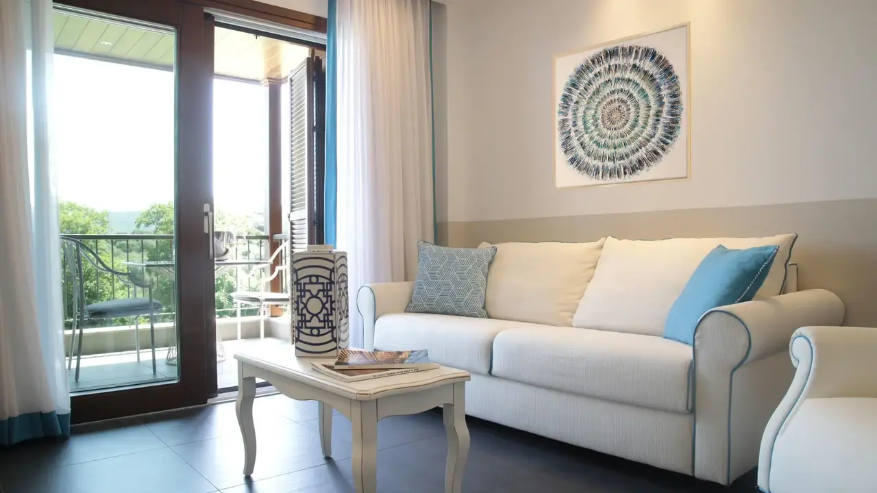 Avaton Luxury Villas Resort