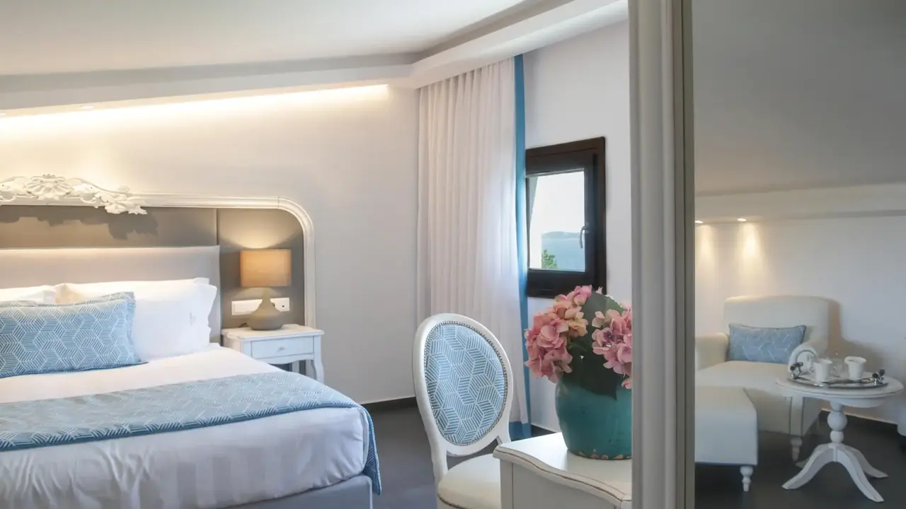Avaton Luxury Villas Resort