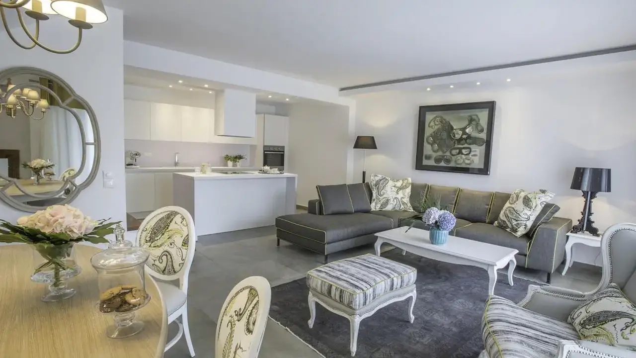Avaton Luxury Villas Resort