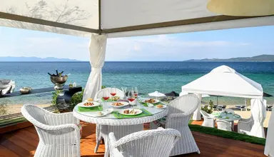 Avaton Luxury Villas Resort