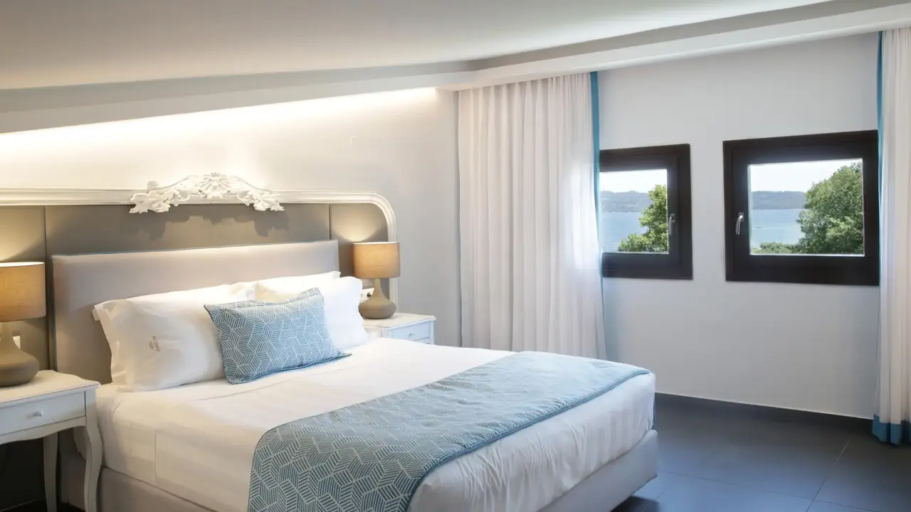Avaton Luxury Villas Resort