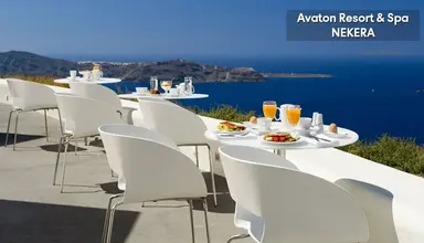 Avaton Resort & Spa