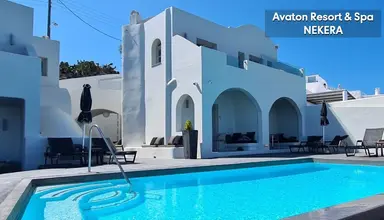 Avaton Resort & Spa