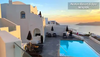 Avaton Resort & Spa