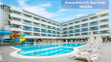 Avena Resort