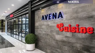 Avena Resort
