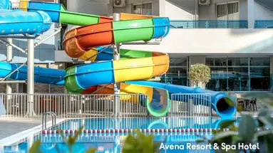 Avena Resort