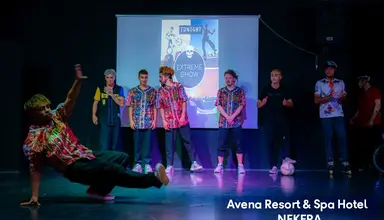 Avena Resort