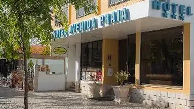 Avenida Praia
