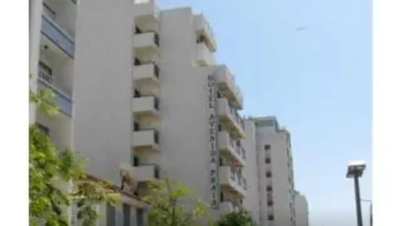Avenida Praia