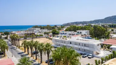 Avi Suites Faliraki Center