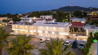 Avi Suites Faliraki Center