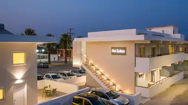 Avi Suites Faliraki Center