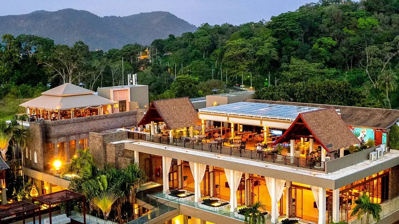 Avista Hideaway Resort and Spa