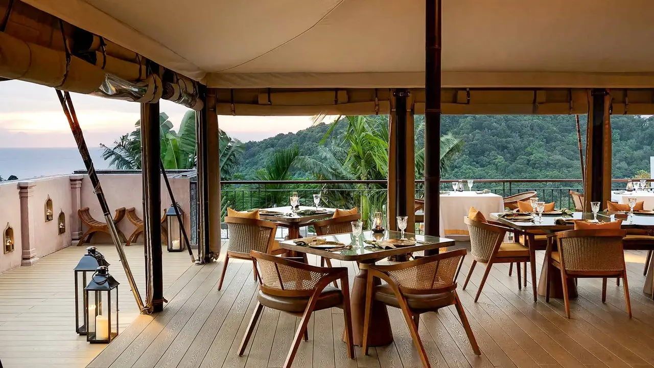 Avista Hideaway Resort and Spa