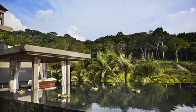 Avista Hideaway Resort and Spa