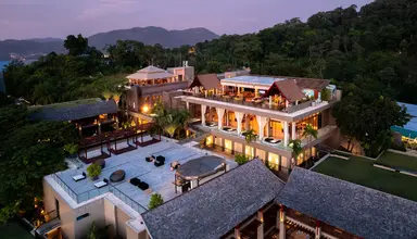 Avista Hideaway Resort and Spa