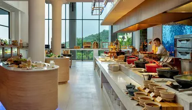 Avista Hideaway Resort and Spa