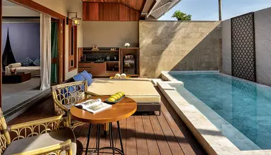 Avista Hideaway Resort and Spa
