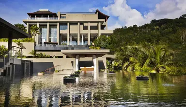 Avista Hideaway Resort and Spa
