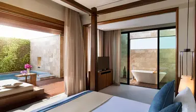Avista Hideaway Resort and Spa