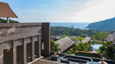 Avista Hideaway Resort and Spa