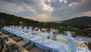 Avista Hideaway Resort and Spa