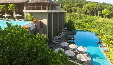 Avista Hideaway Resort and Spa