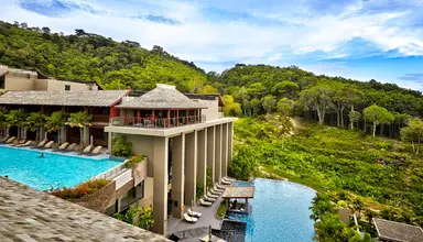 Avista Hideaway Resort and Spa
