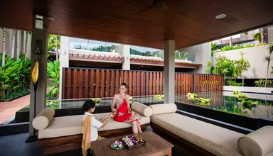 Avista Hideaway Resort and Spa