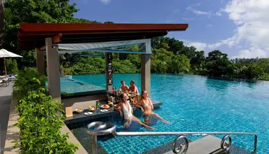 Avista Hideaway Resort and Spa