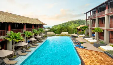 Avista Hideaway Resort and Spa