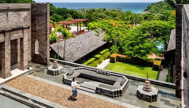 Avista Hideaway Resort and Spa