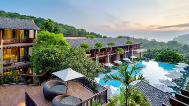 Avista Hideaway Resort and Spa