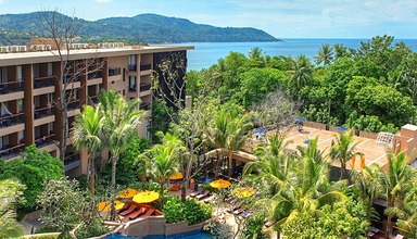 Avista Phuket Resort & Spa