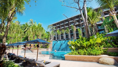Avista Phuket Resort & Spa