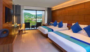 Avista Phuket Resort & Spa