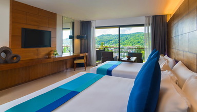 Avista Phuket Resort & Spa