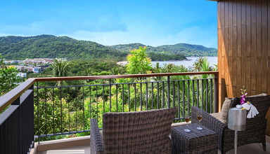 Avista Phuket Resort & Spa