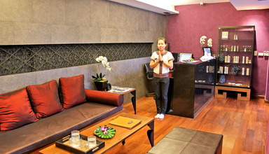 Avista Phuket Resort & Spa