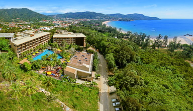 Avista Phuket Resort & Spa