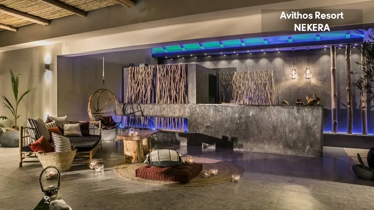 Avithos Resort