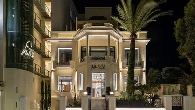 Avra City