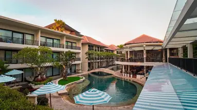 Away Bali Legian Camakila