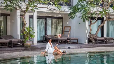Away Bali Legian Camakila