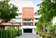Away Bangkok Riverside Kene
